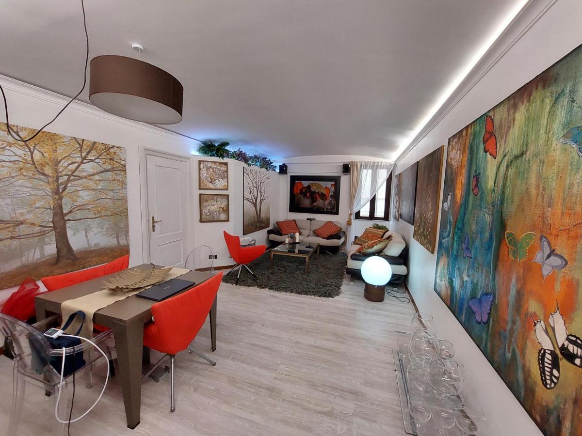 Spanish Steps Bedroom โรม ภายนอก รูปภาพ