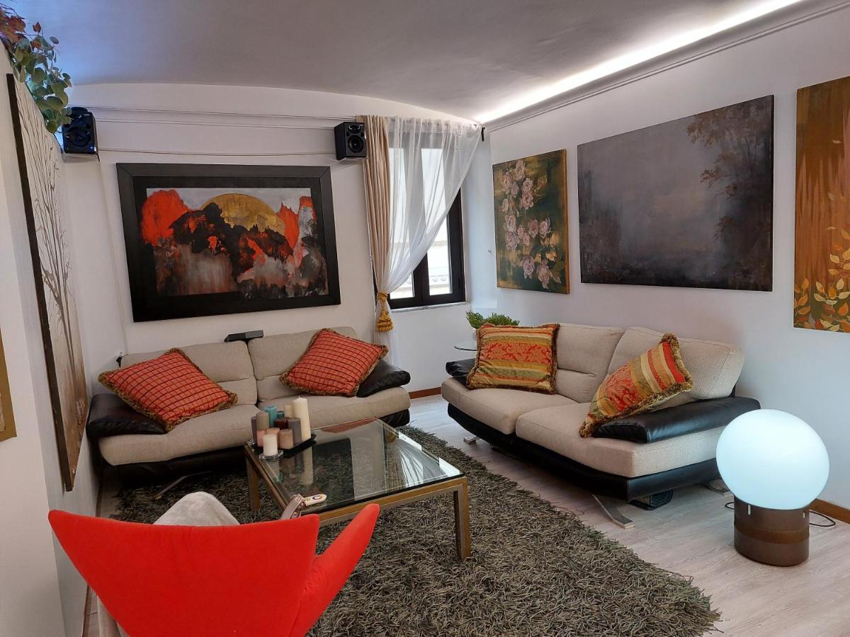 Spanish Steps Bedroom โรม ภายนอก รูปภาพ