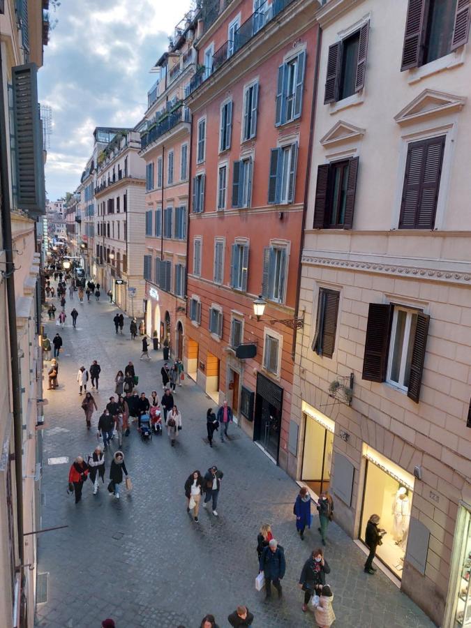 Spanish Steps Bedroom โรม ภายนอก รูปภาพ