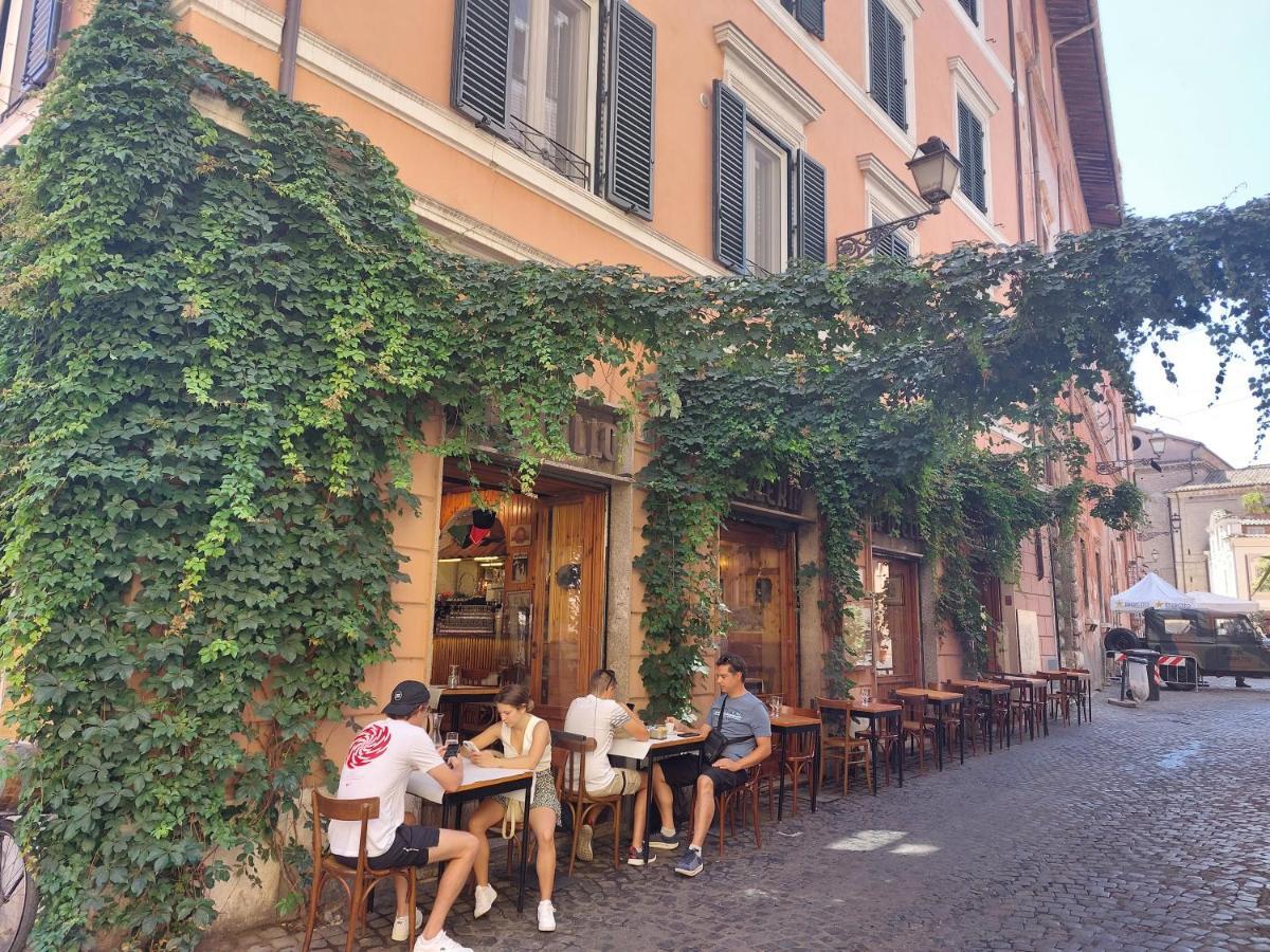 Spanish Steps Bedroom โรม ภายนอก รูปภาพ