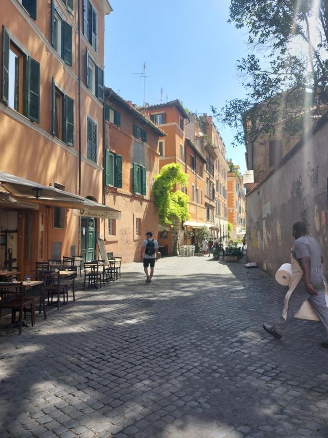 Spanish Steps Bedroom โรม ภายนอก รูปภาพ