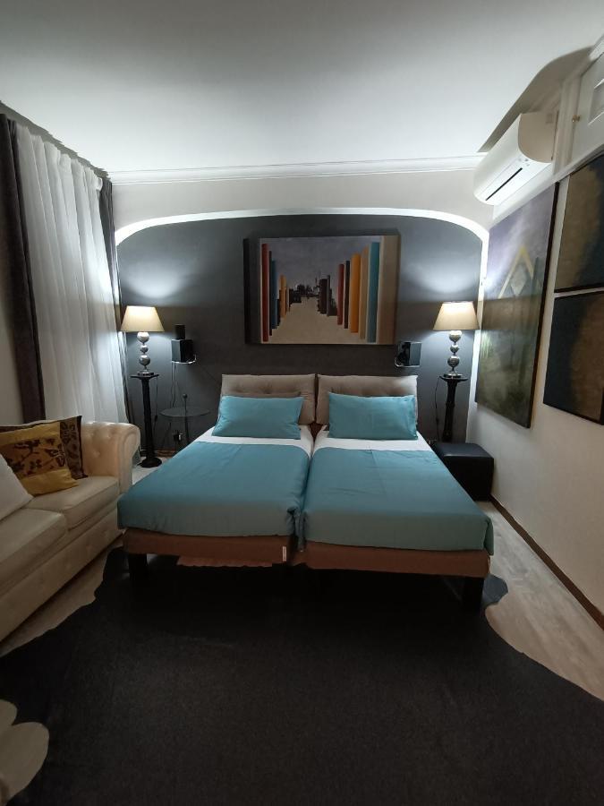 Spanish Steps Bedroom โรม ภายนอก รูปภาพ
