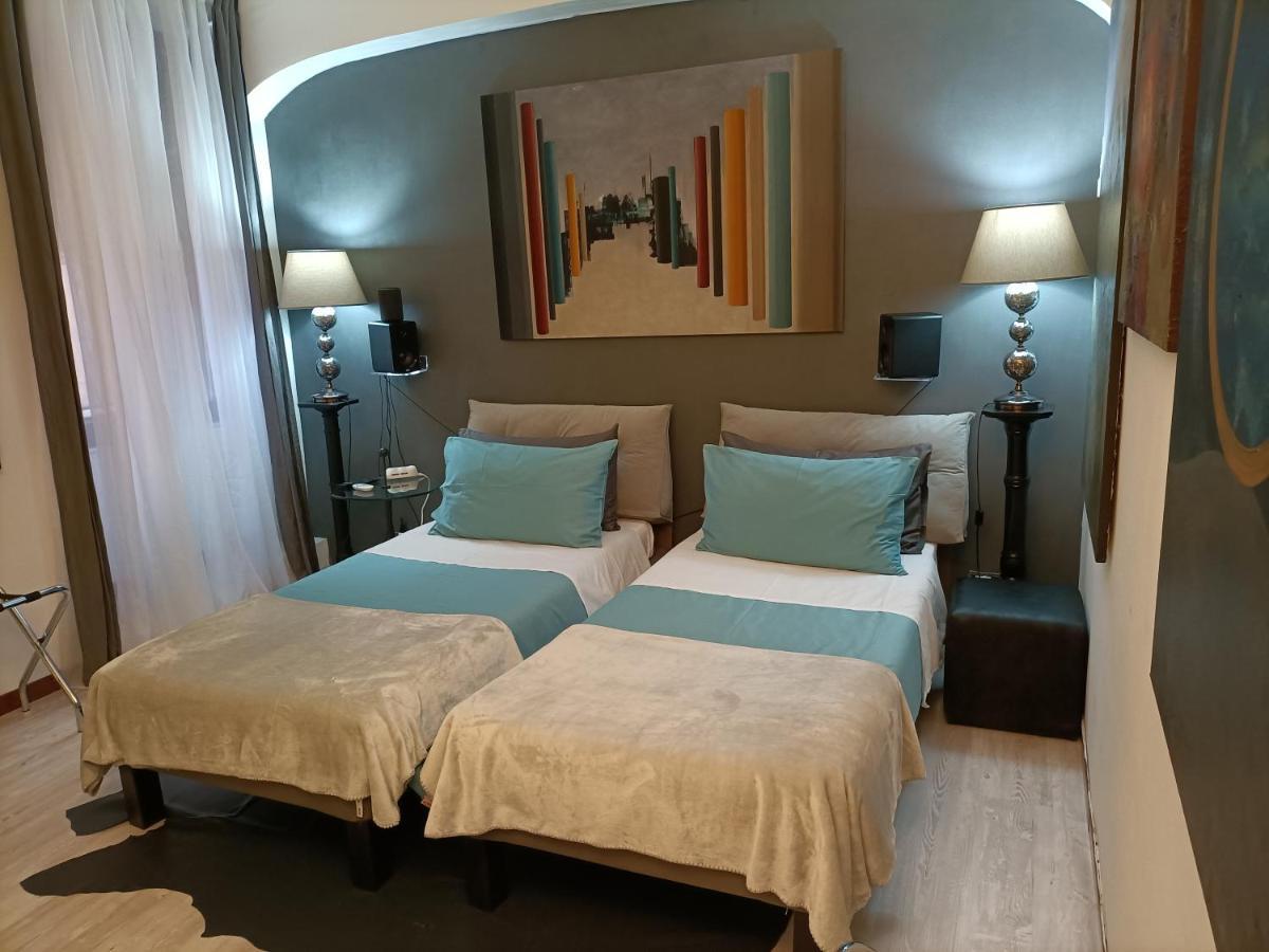 Spanish Steps Bedroom โรม ภายนอก รูปภาพ