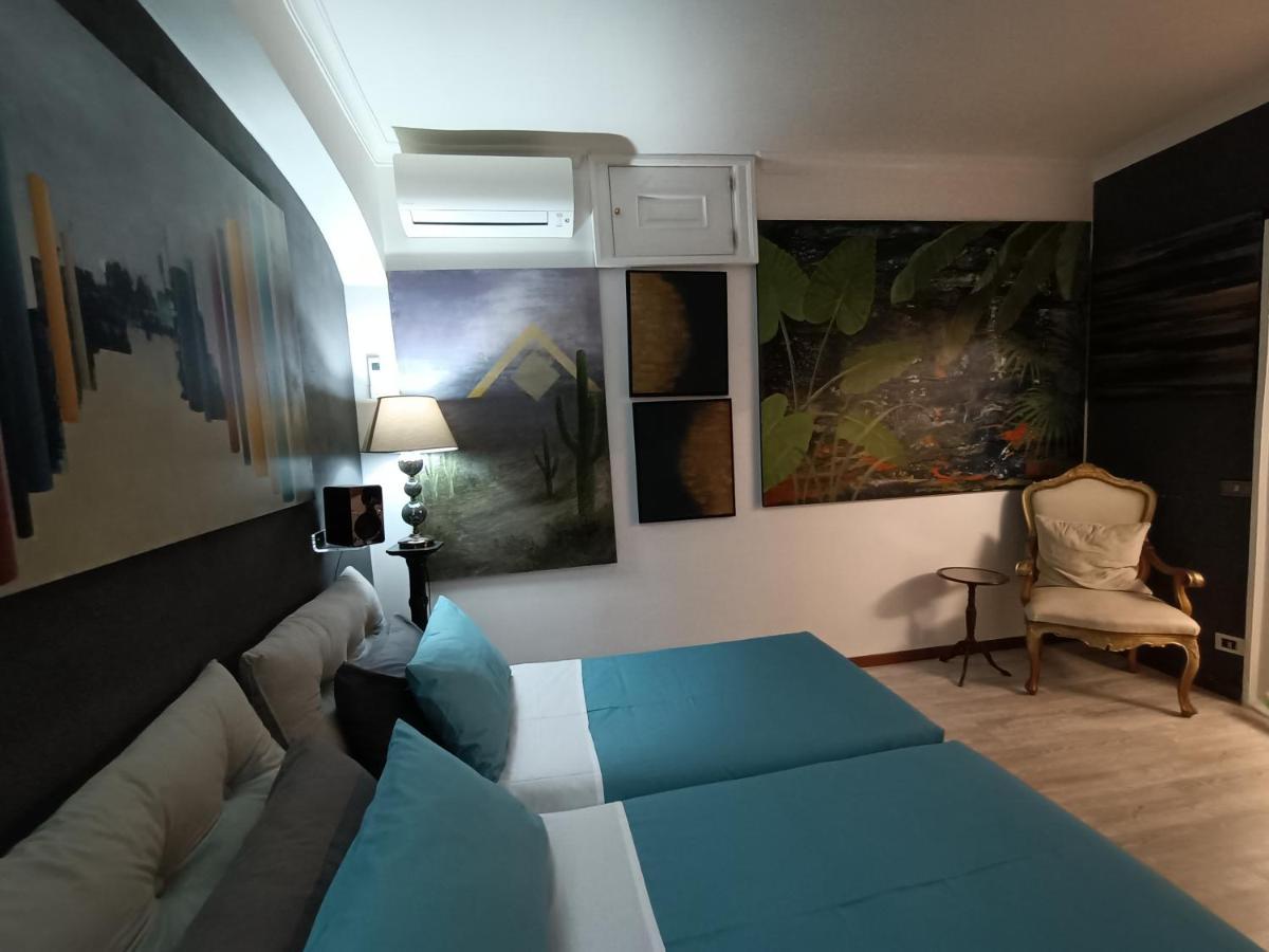 Spanish Steps Bedroom โรม ภายนอก รูปภาพ