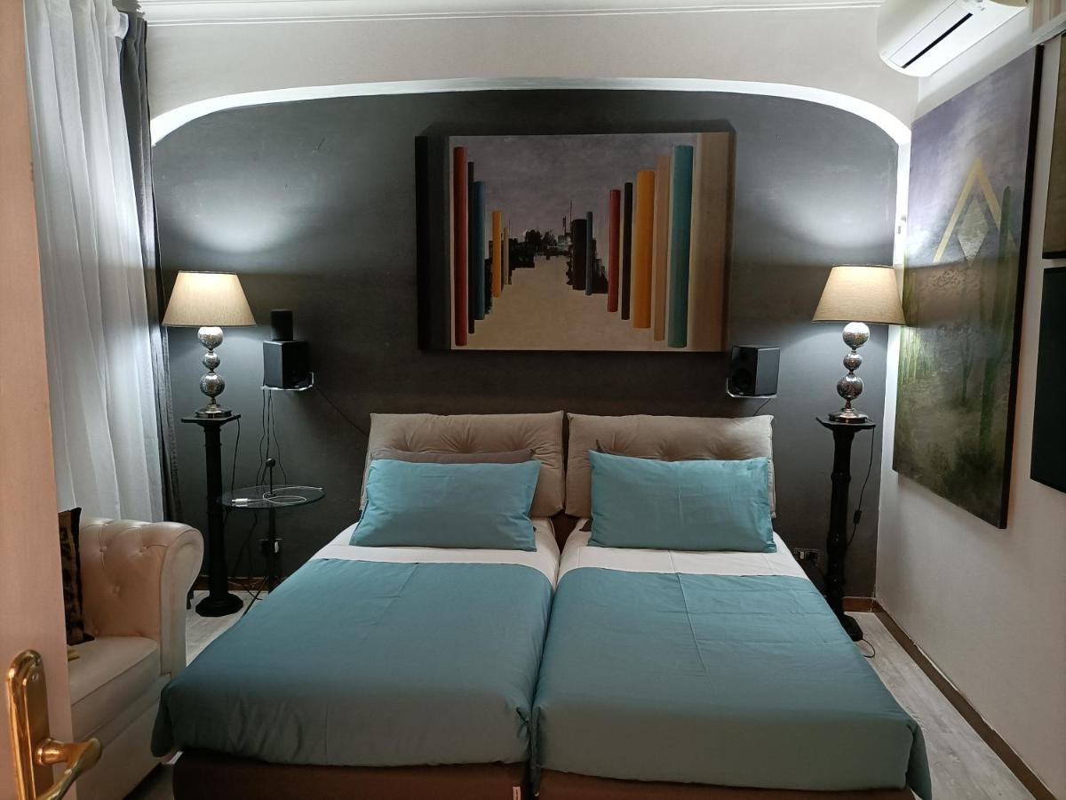 Spanish Steps Bedroom โรม ภายนอก รูปภาพ