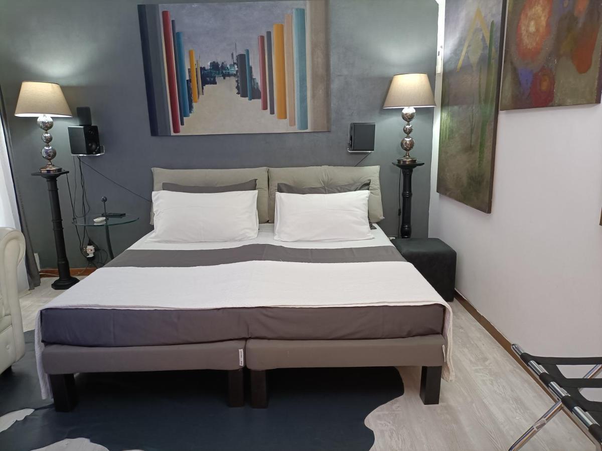 Spanish Steps Bedroom โรม ภายนอก รูปภาพ