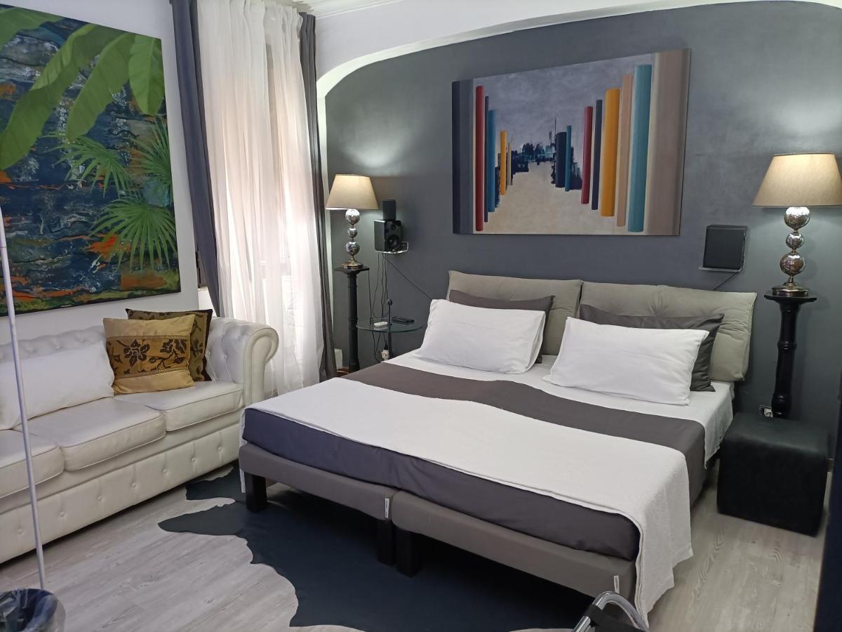 Spanish Steps Bedroom โรม ภายนอก รูปภาพ