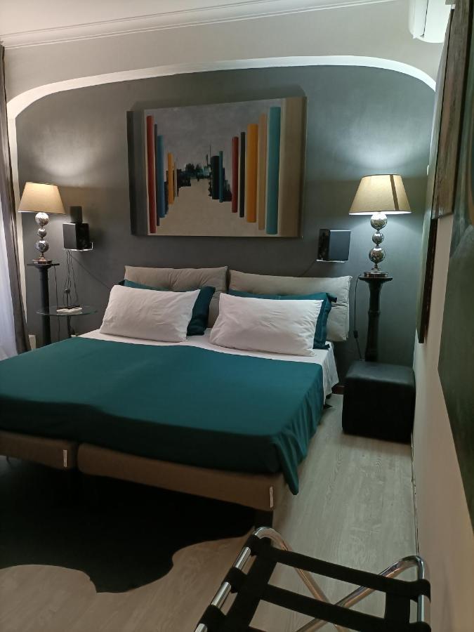 Spanish Steps Bedroom โรม ภายนอก รูปภาพ